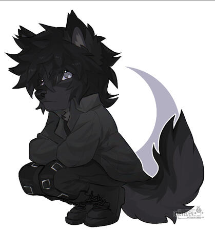 Flatcolor Fullbody