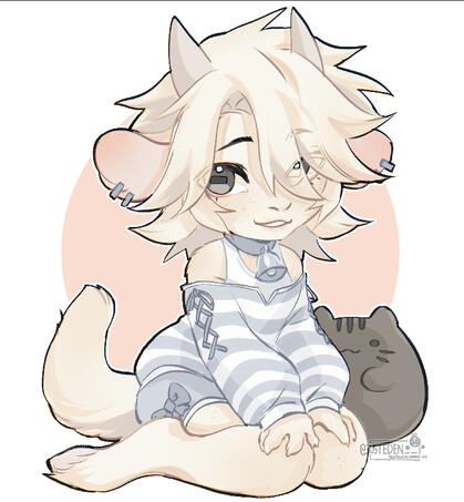 Flatcolor Fullbody