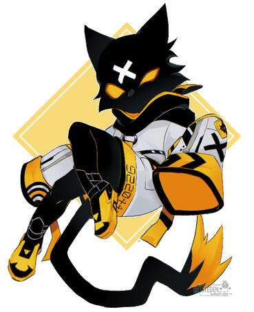 Flatcolor Fullbody