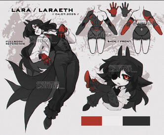 CHARACTER PAGE