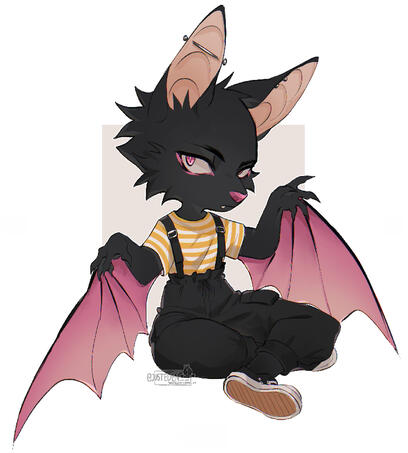 Flatcolor Fullbody