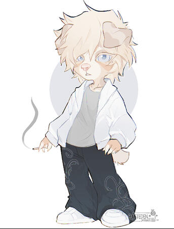 Flatcolor Fullbody
