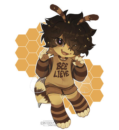 Flatcolor Fullbody