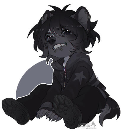 Flatcolor Fullbody