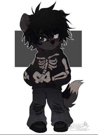 Flatcolor Fullbody