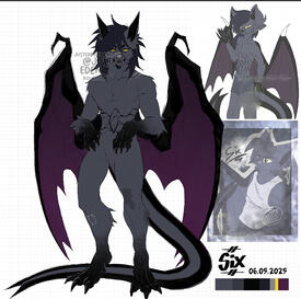 CHARACTER PAGE