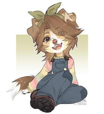 Flatcolor Fullbody