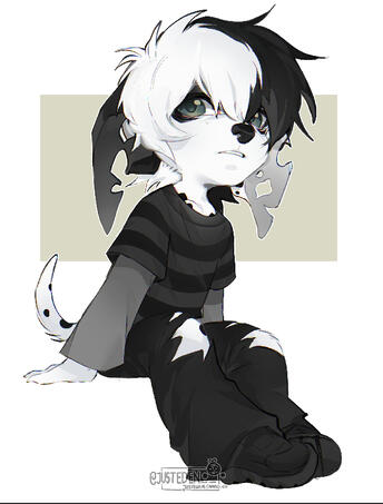 Flatcolor Fullbody