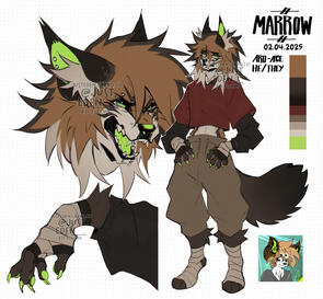 CHARACTER PAGE