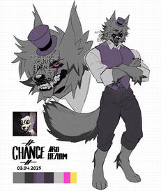 CHARACTER PAGE