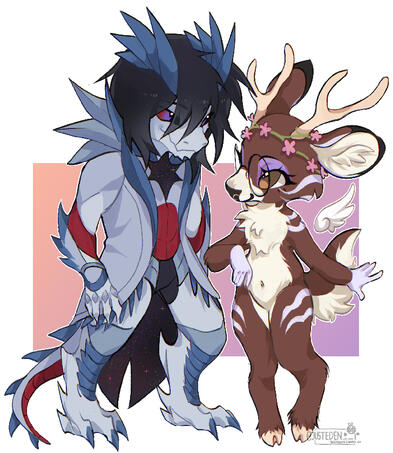 Flatcolor Fullbody